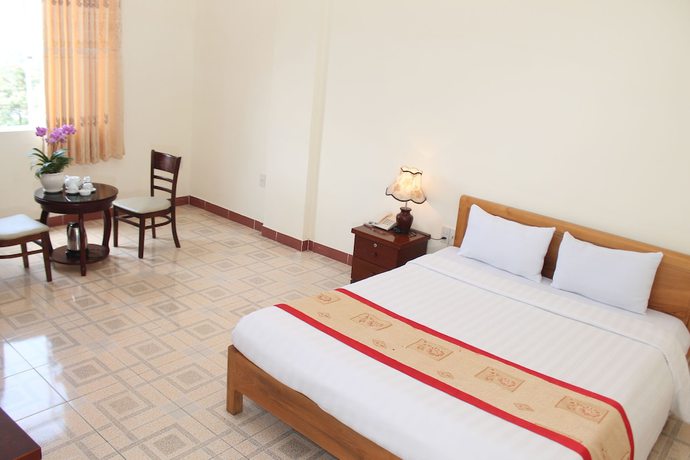 Imagen de la habitación del Hotel Memories. Foto 11