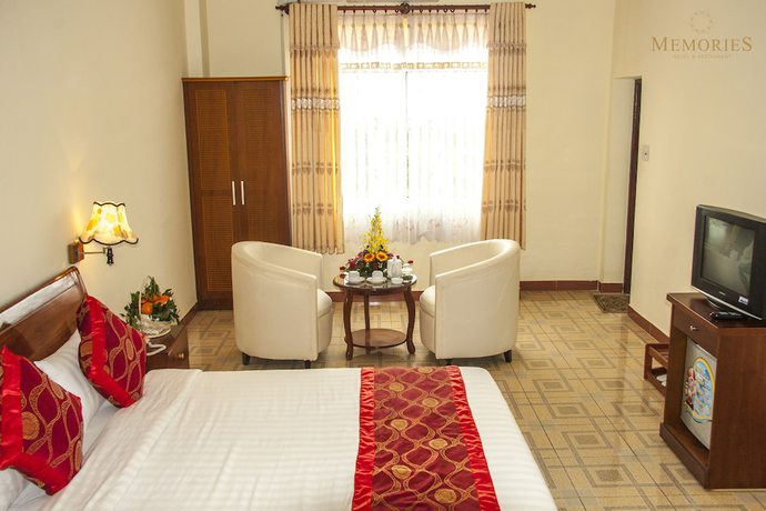 Imagen de la habitación del Hotel Memories. Foto 12