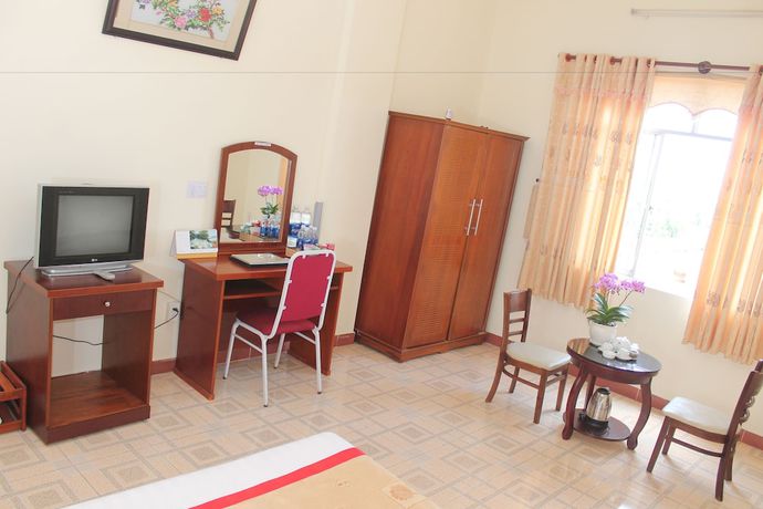Imagen de la habitación del Hotel Memories. Foto 13