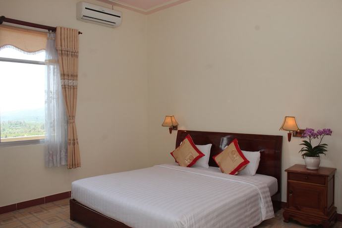 Imagen de la habitación del Hotel Memories. Foto 16