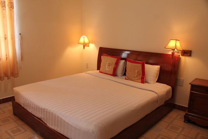 Imagen de la habitación del Hotel Memories. Foto 17