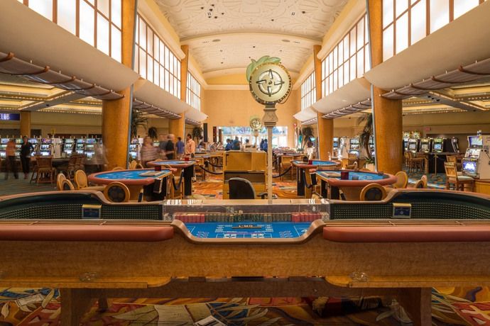 Imagen de los interiores del Hotel Memories Grand Bahama Beach and Casino Resort. Foto 11