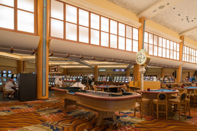 Imagen de los interiores del Hotel Memories Grand Bahama Beach and Casino Resort. Foto 12