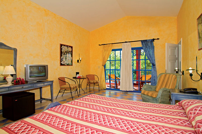 Imagen de la habitación del Hotel Memories Holguin Beach Resort. Foto 7