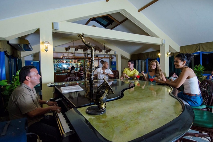 Imagen general del Hotel Memories Jibacoa. Foto 15