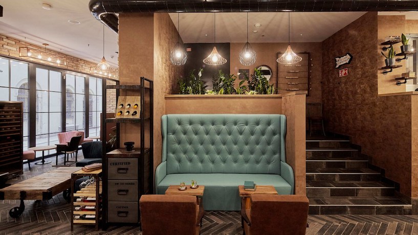 Imagen de los interiores del Hotel Memories Oldtown. Foto 19