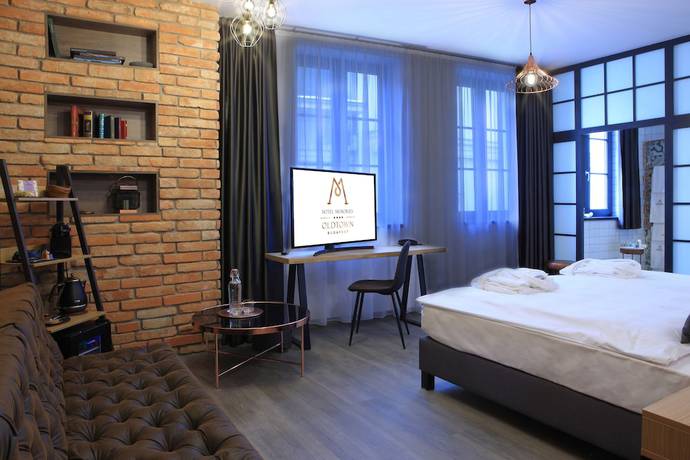 Imagen de la habitación del Hotel Memories Oldtown. Foto 2