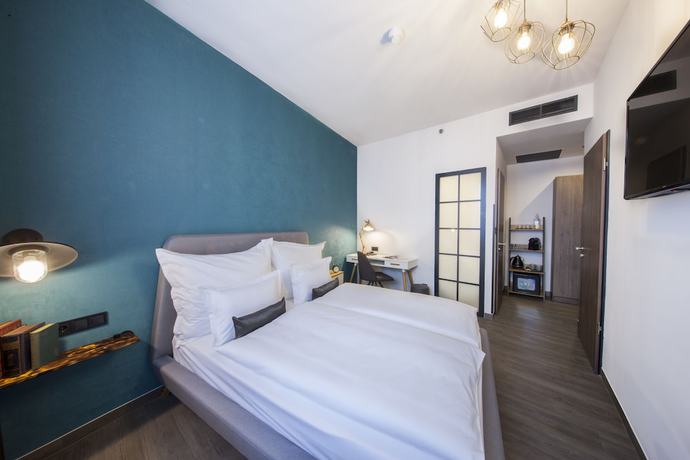 Imagen de la habitación del Hotel Memories Oldtown. Foto 3