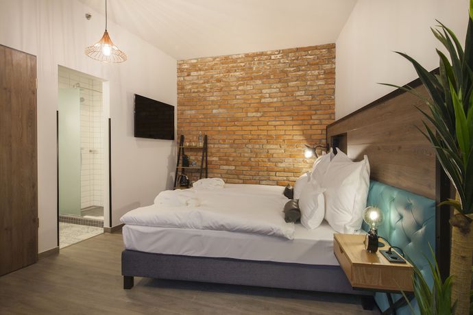 Imagen de la habitación del Hotel Memories Oldtown. Foto 4