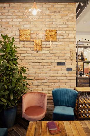 Imagen de los interiores del Hotel Memories Oldtown. Foto 21