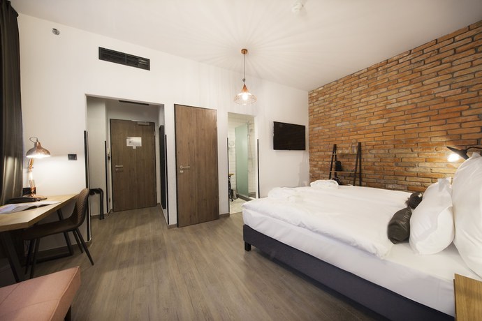 Imagen de la habitación del Hotel Memories Oldtown. Foto 5