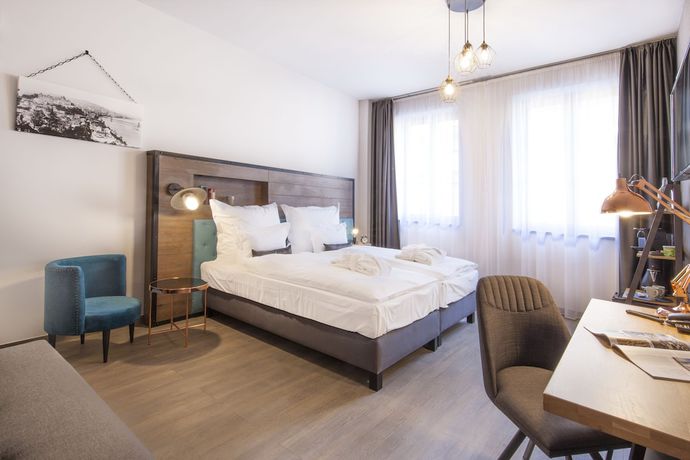 Imagen de la habitación del Hotel Memories Oldtown. Foto 7