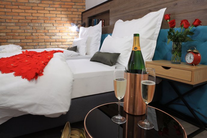 Imagen de la habitación del Hotel Memories Oldtown. Foto 8