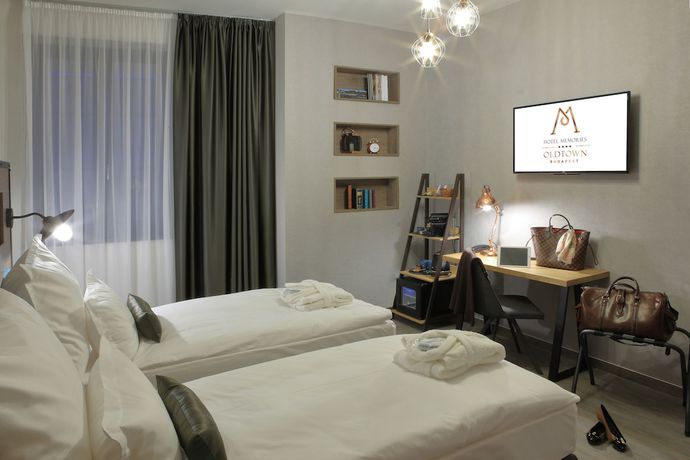 Imagen de la habitación del Hotel Memories Oldtown. Foto 14
