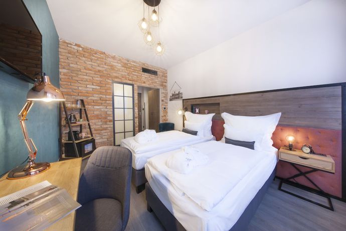 Imagen de la habitación del Hotel Memories Oldtown. Foto 16