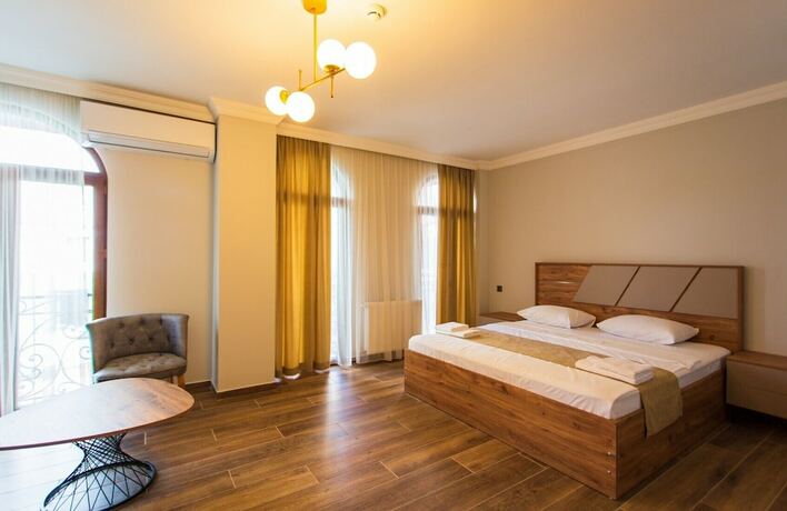 Imagen de la habitación del Hotel Memory Batumi. Foto 11