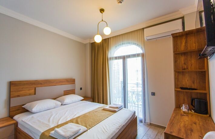 Imagen general del Hotel Memory Batumi. Foto 2