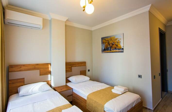 Imagen de la habitación del Hotel Memory Batumi. Foto 14
