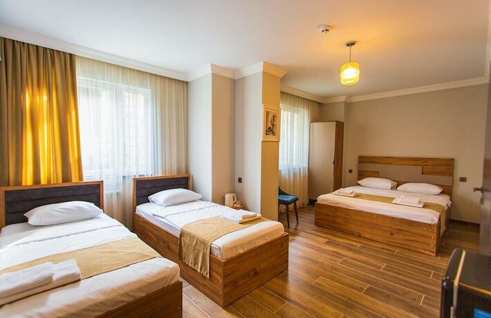 Imagen de la habitación del Hotel Memory Batumi. Foto 15