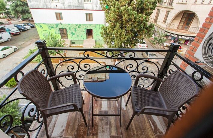 Imagen general del Hotel Memory Batumi. Foto 4