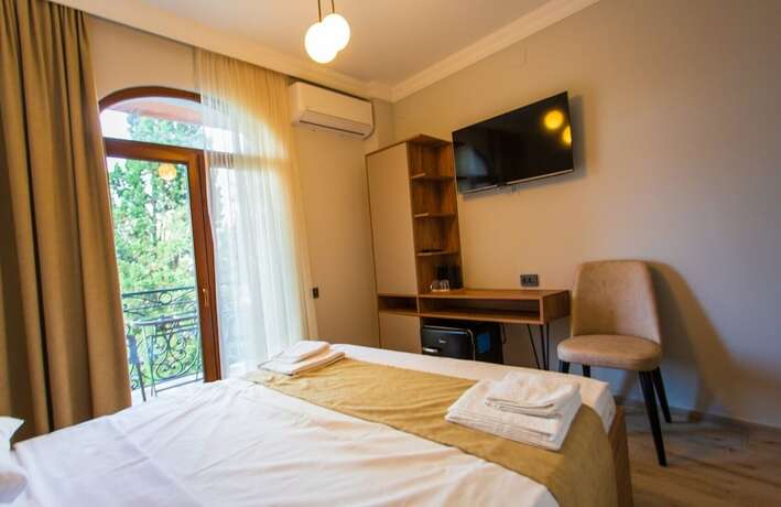 Imagen de la habitación del Hotel Memory Batumi. Foto 16