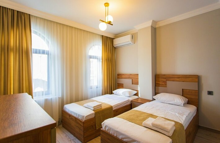 Imagen de la habitación del Hotel Memory Batumi. Foto 17