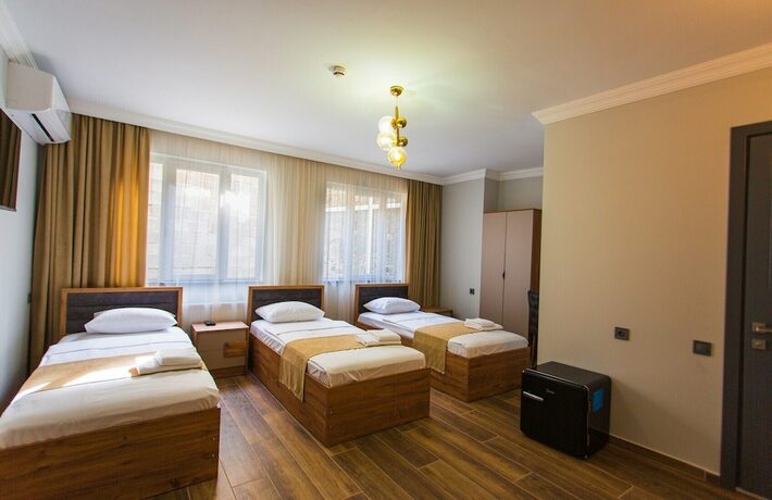 Imagen de la habitación del Hotel Memory Batumi. Foto 19