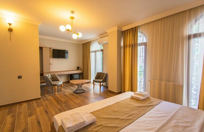 Imagen de la habitación del Hotel Memory Batumi. Foto 20