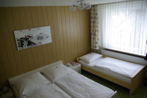 Imagen de la habitación del Hotel Memory, Braunlage. Foto 8