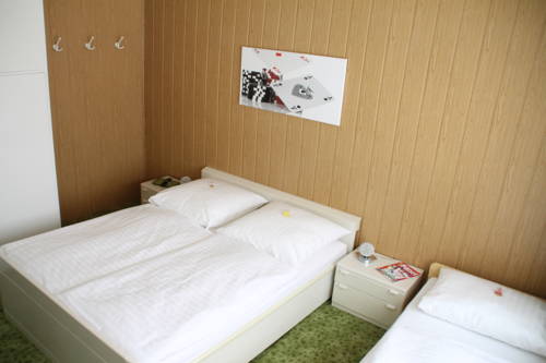 Imagen de la habitación del Hotel Memory, Braunlage. Foto 9