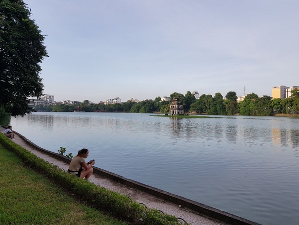 Imagen general del Hotel Memory, Hanoi. Foto 6