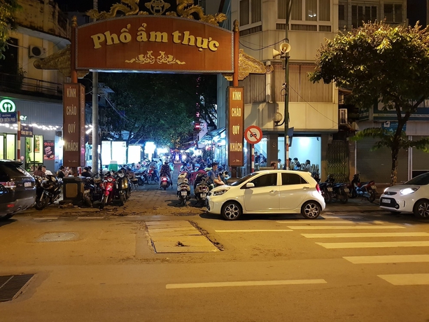 Imagen general del Hotel Memory, Hanoi. Foto 8