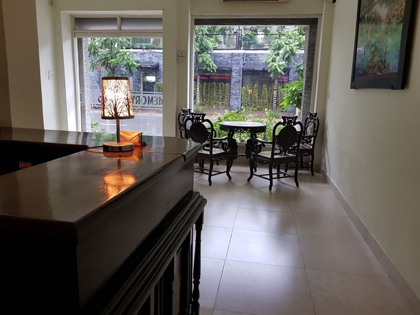 Imagen general del Hotel Memory, Hanoi. Foto 11