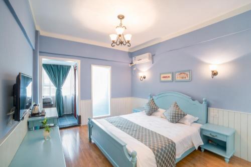 Imagen de la habitación del Hotel Memory Inn Guilin Central. Foto 6