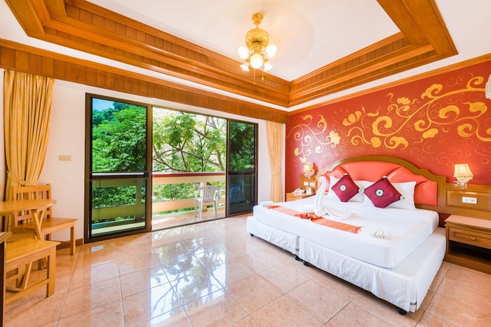 Imagen de la habitación del Hotel Memory Karon Resort. Foto 2