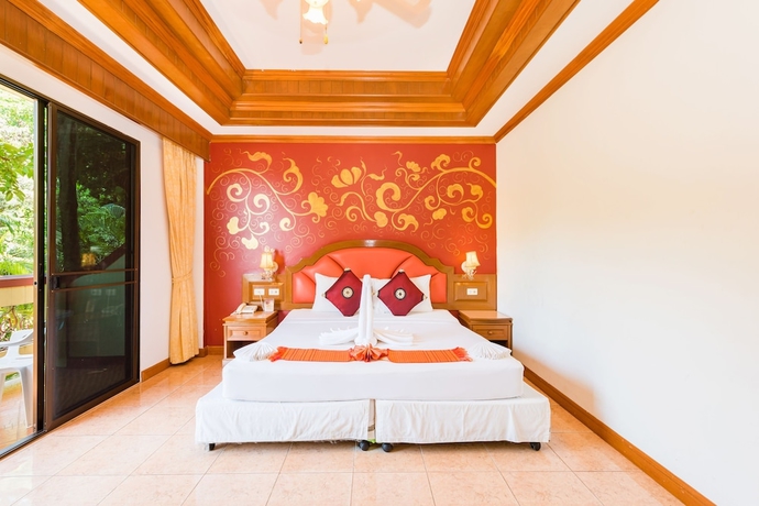 Imagen de la habitación del Hotel Memory Karon Resort. Foto 3