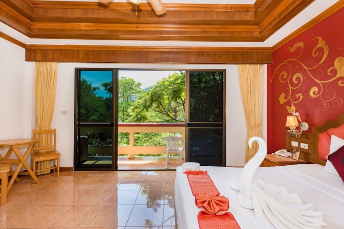 Imagen de la habitación del Hotel Memory Karon Resort. Foto 4