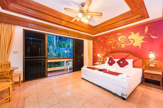 Imagen de la habitación del Hotel Memory Karon Resort. Foto 7