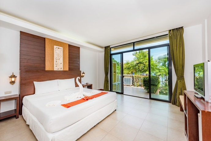 Imagen de la habitación del Hotel Memory Karon Resort. Foto 8