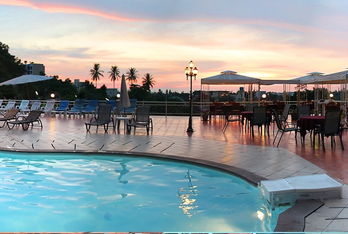 Imagen general del Hotel Memory Karon Resort. Foto 1