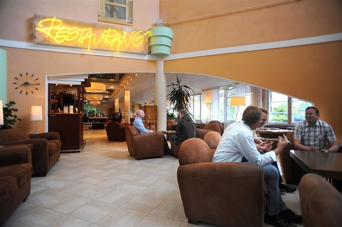 Imagen de los interiores del Hotel Memory, Kista . Foto 8