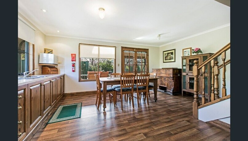 Imagen del bar/restaurante del Hotel Memory Lane. Foto 5