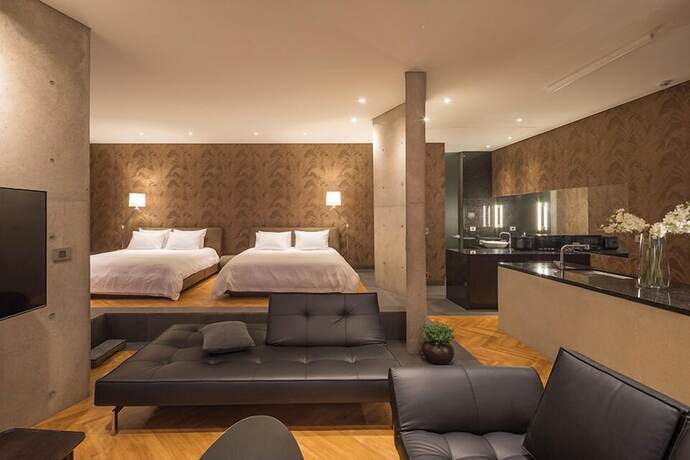 Imagen general del Hotel Memory Maker. Foto 7