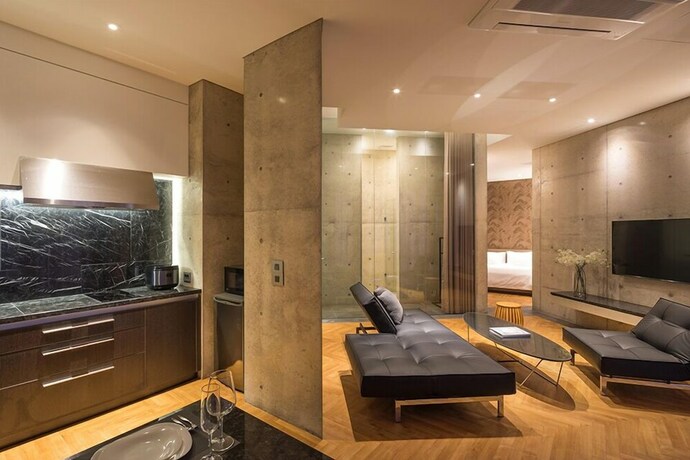 Imagen de la habitación del Hotel Memory Maker. Foto 26