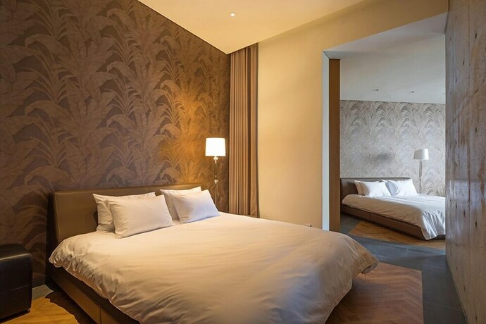 Imagen de la habitación del Hotel Memory Maker. Foto 31