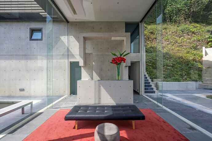 Imagen de los interiores del Hotel Memory Maker. Foto 35