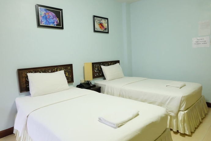 Imagen de la habitación del Hotel Memory Residence. Foto 2
