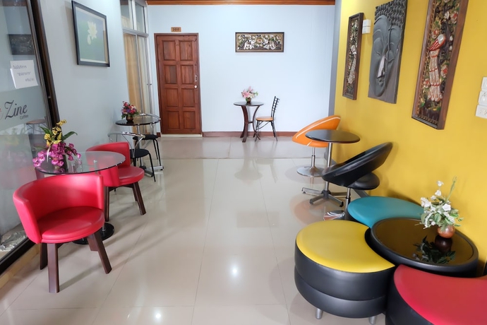 Imagen de los interiores del Hotel Memory Residence. Foto 13