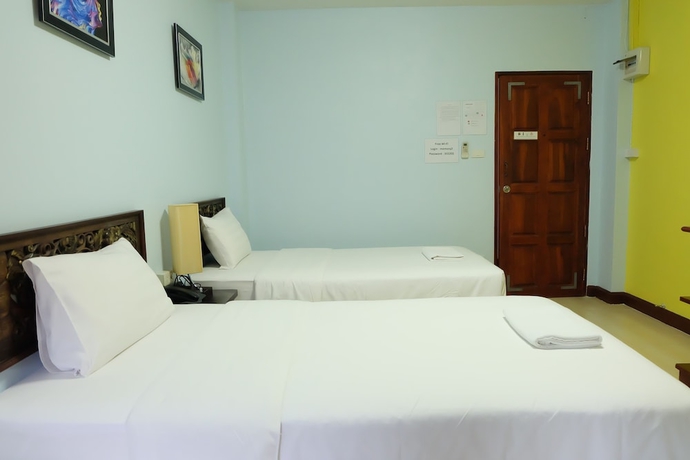 Imagen de la habitación del Hotel Memory Residence. Foto 5