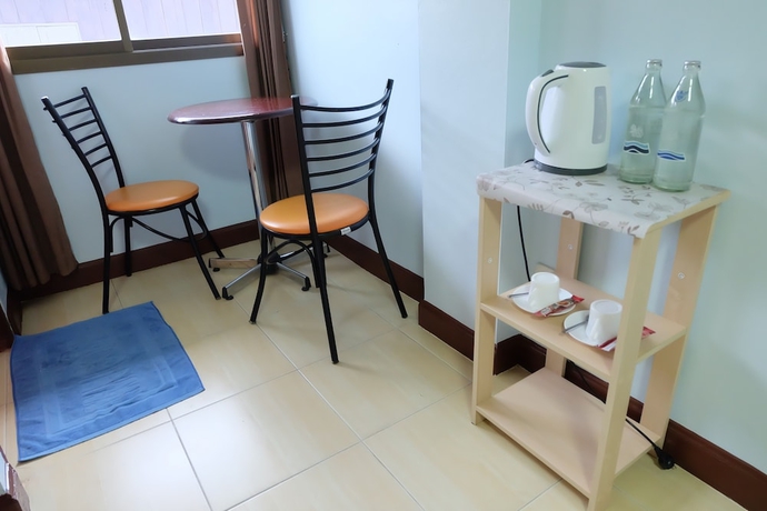 Imagen de la habitación del Hotel Memory Residence. Foto 6